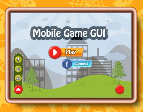 Mobile Game Ui Free Download