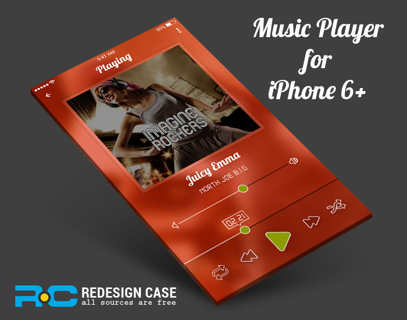 music player