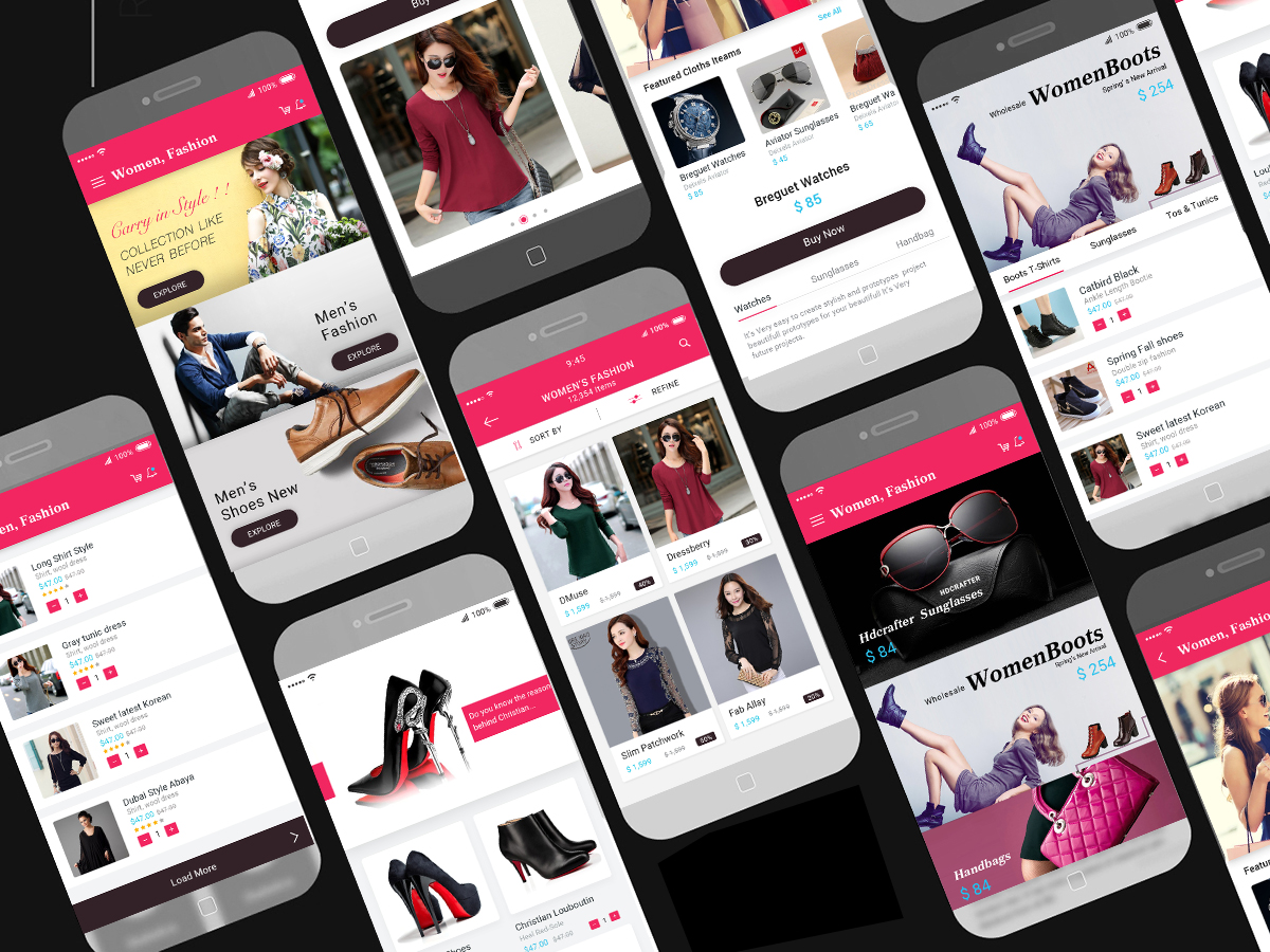 e-commerce-mobile-app-ui-design-psd-free-download