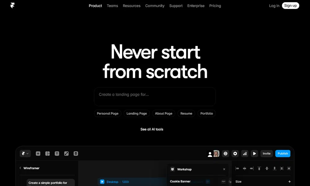 Framer-AI