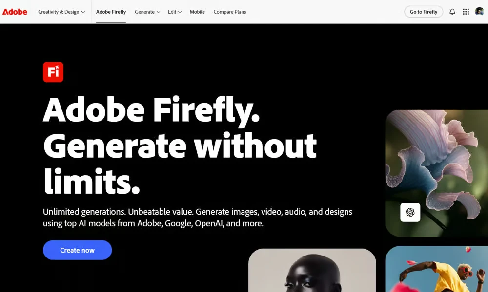 adobe firefly